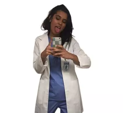 Sophia Taylor Ali as Dahlia Qadri