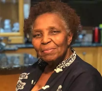 Andile Ncube mother