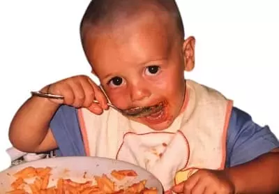Francesco Gheghi Childhood