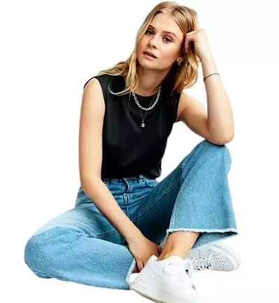 Morbius actress Clara Rosager