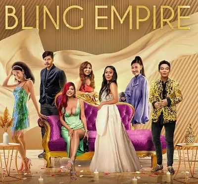 Christine Chiu show Bling Empire