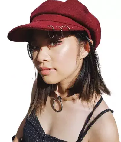 The Circle Contestant Yu Ling Wu