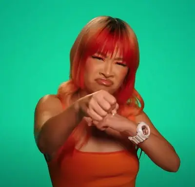 Yu Ling Wu in The Circle