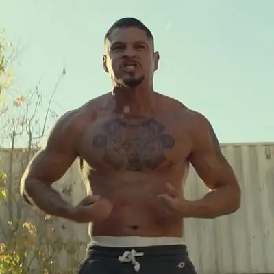 JD Pardo as Ezekiel Reyes