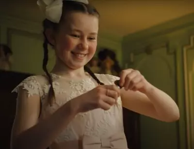 Katelyn Rose Downey in Town's Dead