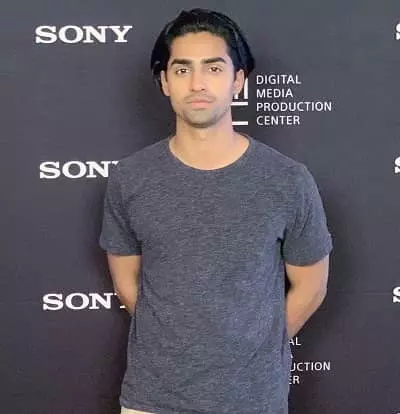 Never Have I Ever Actor Anirudh Pisharody Wikipedia