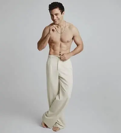 Pol Monen is 178 cm tall