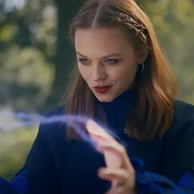 Sadie Soverall in Fate The Winx Saga
