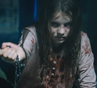 Posy Taylor The Prey For The Devil