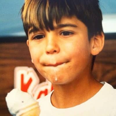 alex garcia in childhood