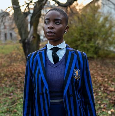Joy Sunday as Bianca Barclay