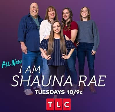 I Am Shauna Rae