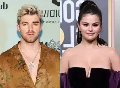 Selena Gomez Boyfriend Drew Taggart