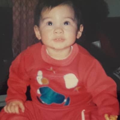 Anna Leong Brophy Childhood
