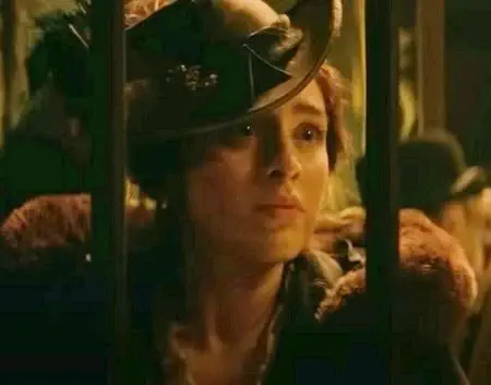 Danielle Galligan as Nina Zenik