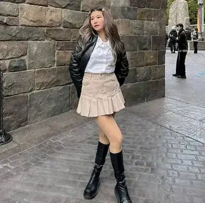 Filipino-Japanese Star Yskaela Fujimoto
