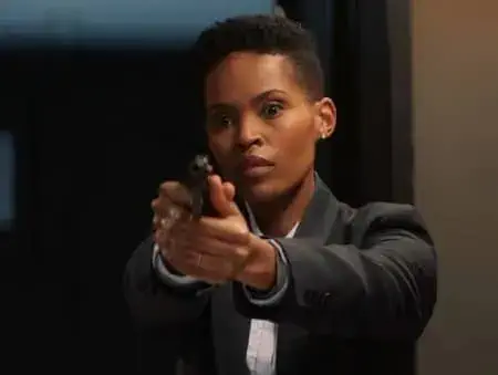 Gail Mabalane in Indemnity