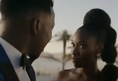 Heather Agyepong in The Power