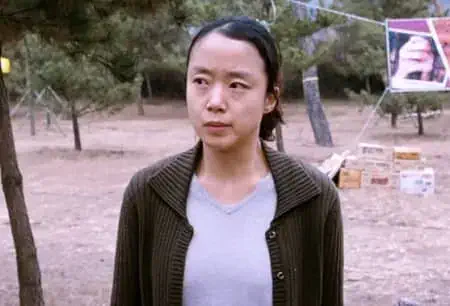 Jeon Do yeon in Secret Sunshine