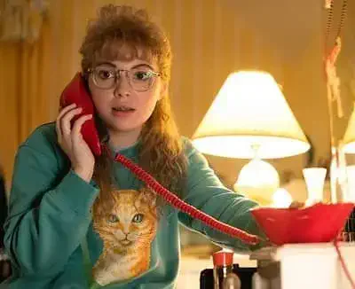 Samantha Hanratty as Teen Misty in Yellowjackets