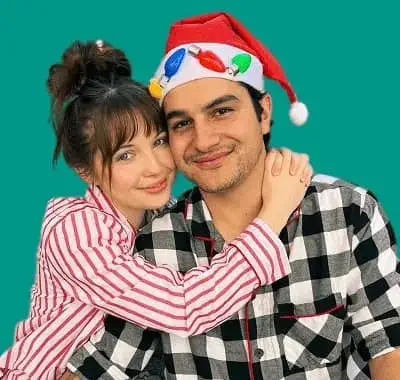 Samantha Hanratty boyfriend Christian DeAnda transformed