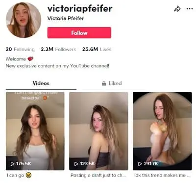 Victoria Pfeifer videos Victoria Pfeifer videos