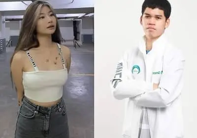Yskaela Fujimoto Boyfriend Chaknu