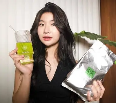 Yskaela Fujimoto using JC 60-Day Immunity Booster Yskaela Fujimoto using JC 60-Day Immunity Booster