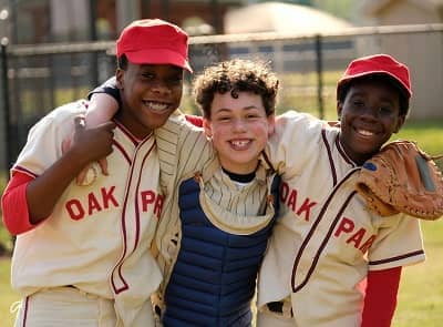 Amir O'Neil as Cory Long in The Wonder Years