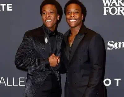 Amir O'Neil brother Amari