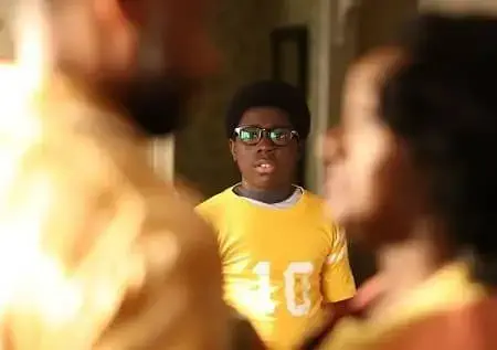 Amir O'Neil in The Wonder Years