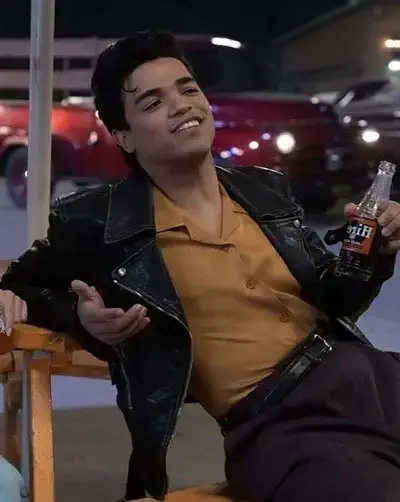 Johnathan Nieves Jacket