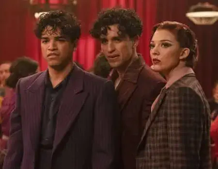 Johnathan Nieves in Penny Dreadful City of Angels