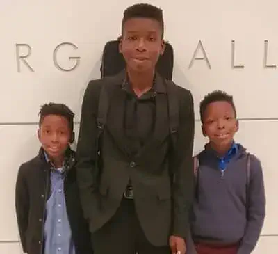 Ralph Yarl siblings