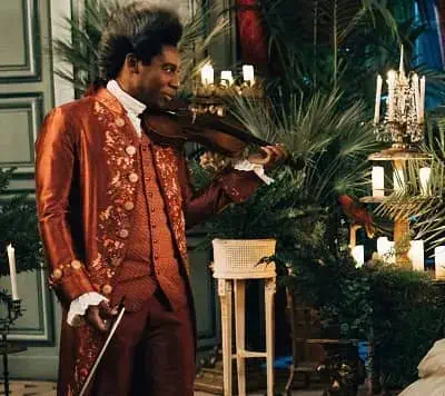 Yoli Fuller in marie-antoinette