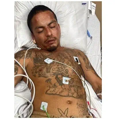 George Alvarez Brownsville In Hospital