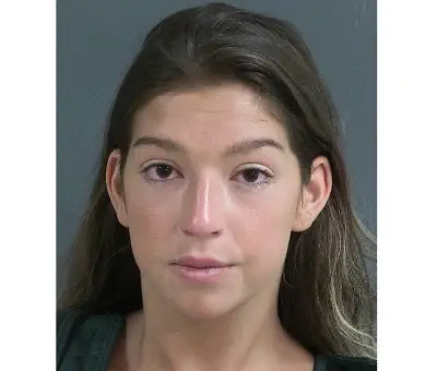 Jamie Komoroski Mugshot