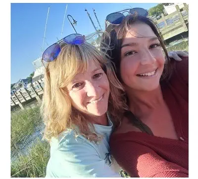 Jamie Komoroski mother Traci Komoroski