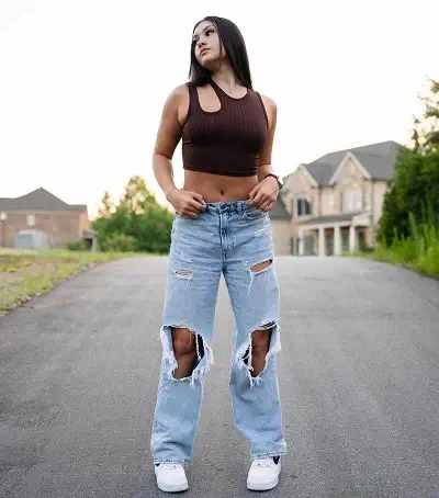 Jayla Walton Outfit