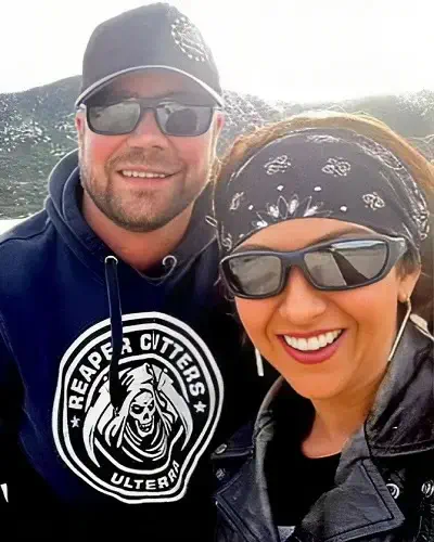 Jayson Boebert with Lauren Boebert