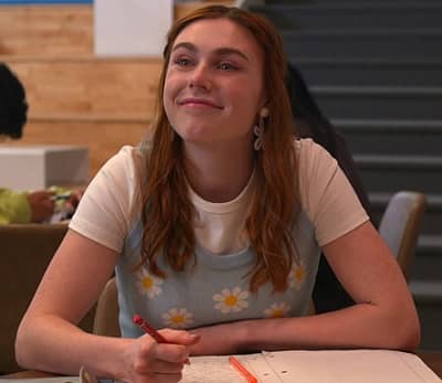 Jocelyn Shelfo as Madison Miller in XO Kitty