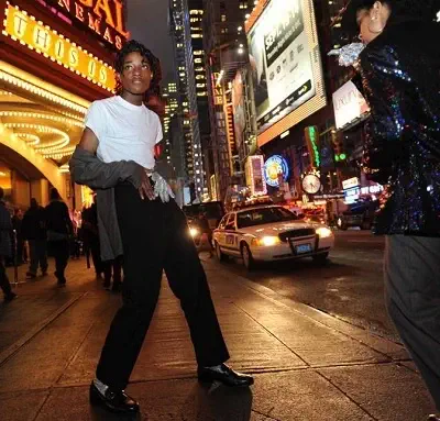 Jordan Neely Michael Jackson impersonator