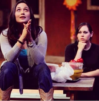 Lily Gladstone in Frybread Queen