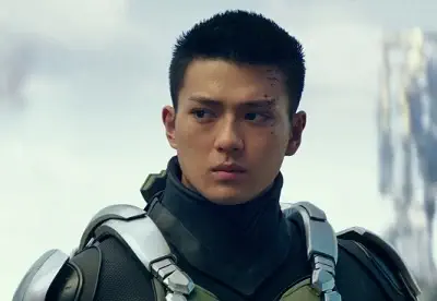 Mackenyu Arata in Pacific Rim Uprising