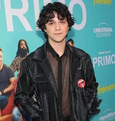 Primo Actor Ignacio Diaz-Silverio