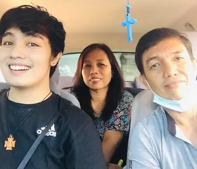 Shadow Ace parents