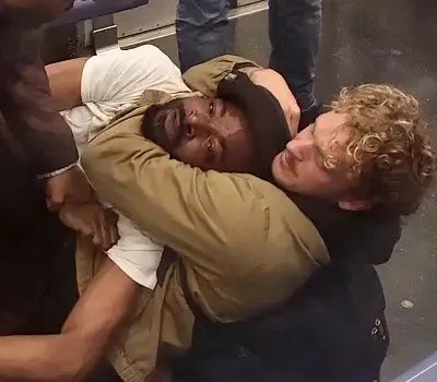 Subway Rider Killed Jordan Neely