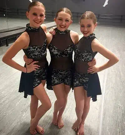 Sydney Taylor Ballet Dancer