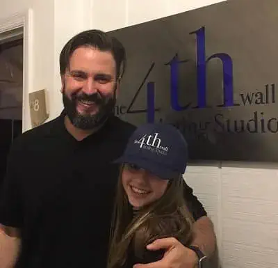 Sydney Taylor at The 4th Wall