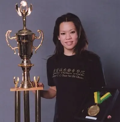 Tiffany Chen career